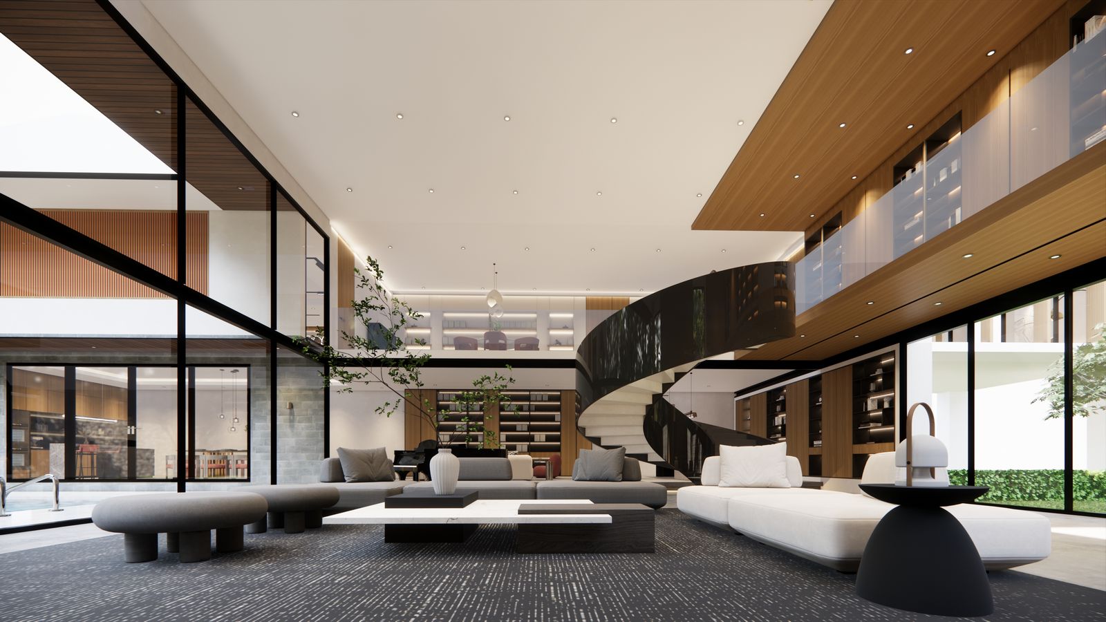 Luxury VR Properties: Transforming High-End Real Estate