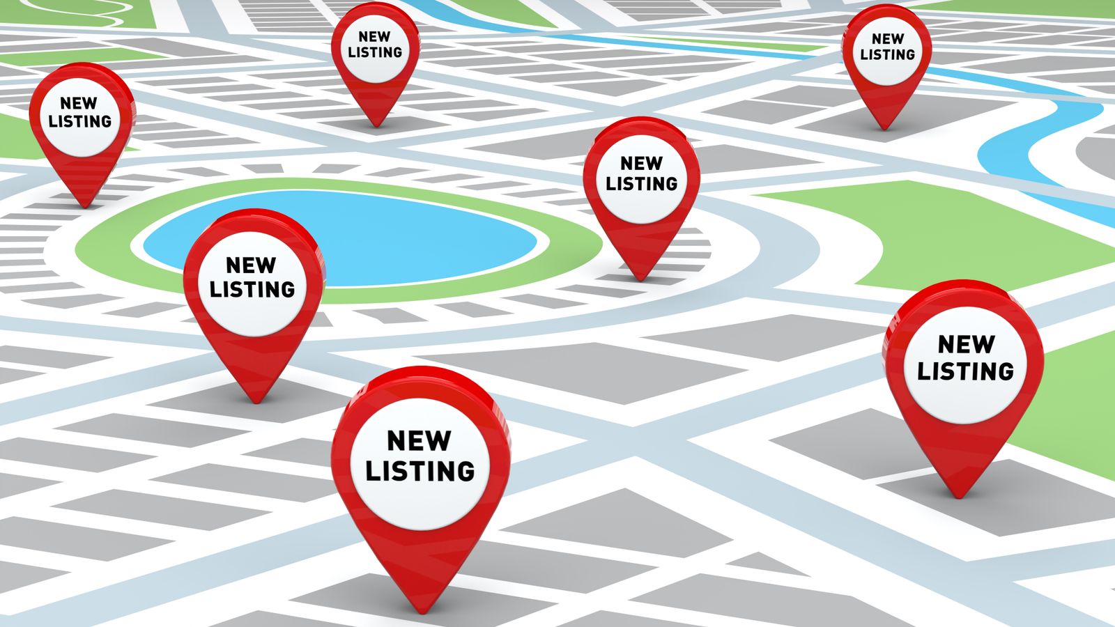 How Real Estate Maps Transform Property Searching