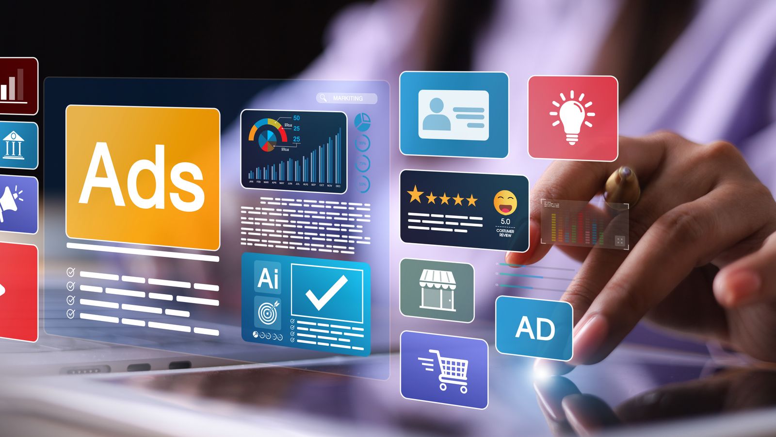 Comparing Google Ads vs. Facebook Ads for Marketing