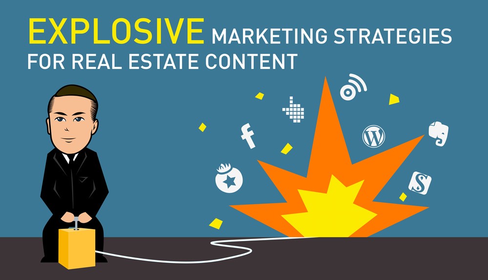 Explosive Content Promotion Strategies For Realtors