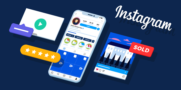 The Ultimate Guide to Instagram Marketing for Real Estate Agents