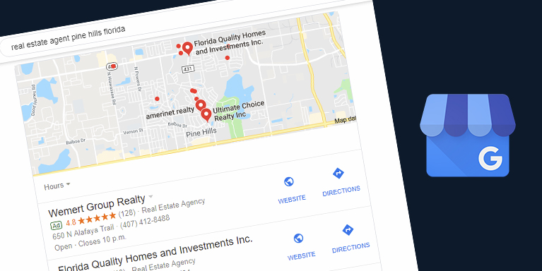 How to Set Up Google Business Profile as a Realtor