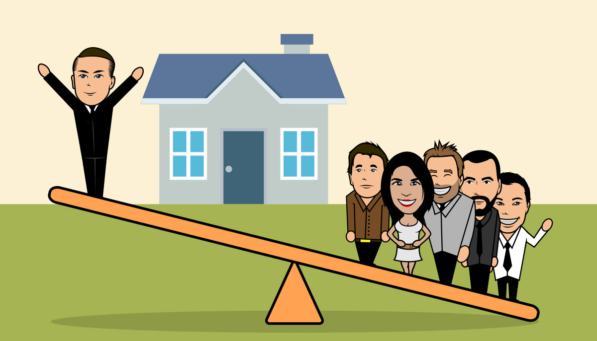 How To Get More Listings With Strategic Partnerships