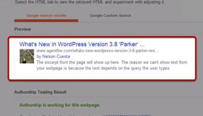 Add Google Authorship to your Website in 3 Minutes