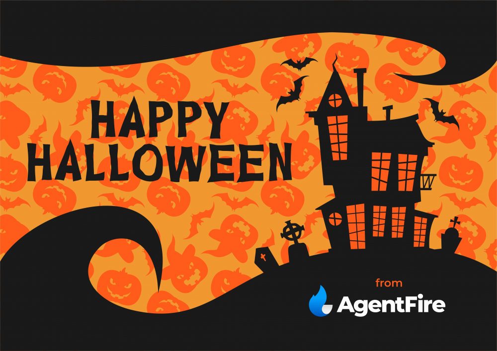 Best Real Estate Marketing Ideas for Halloween