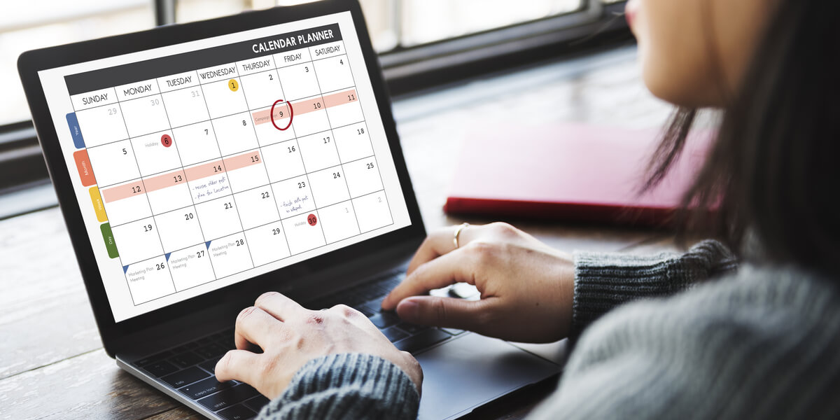 How to Create an Effective Real Estate Social Media Calendar