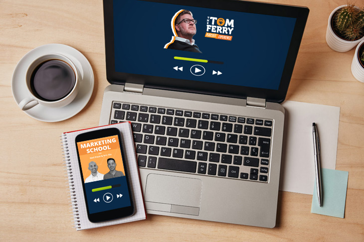 20 Best Real Estate Podcasts for Agents in 2025