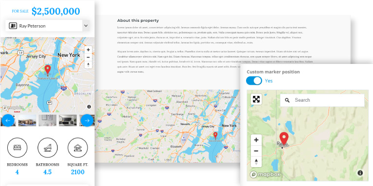 New listing features released for Listings V3 this January