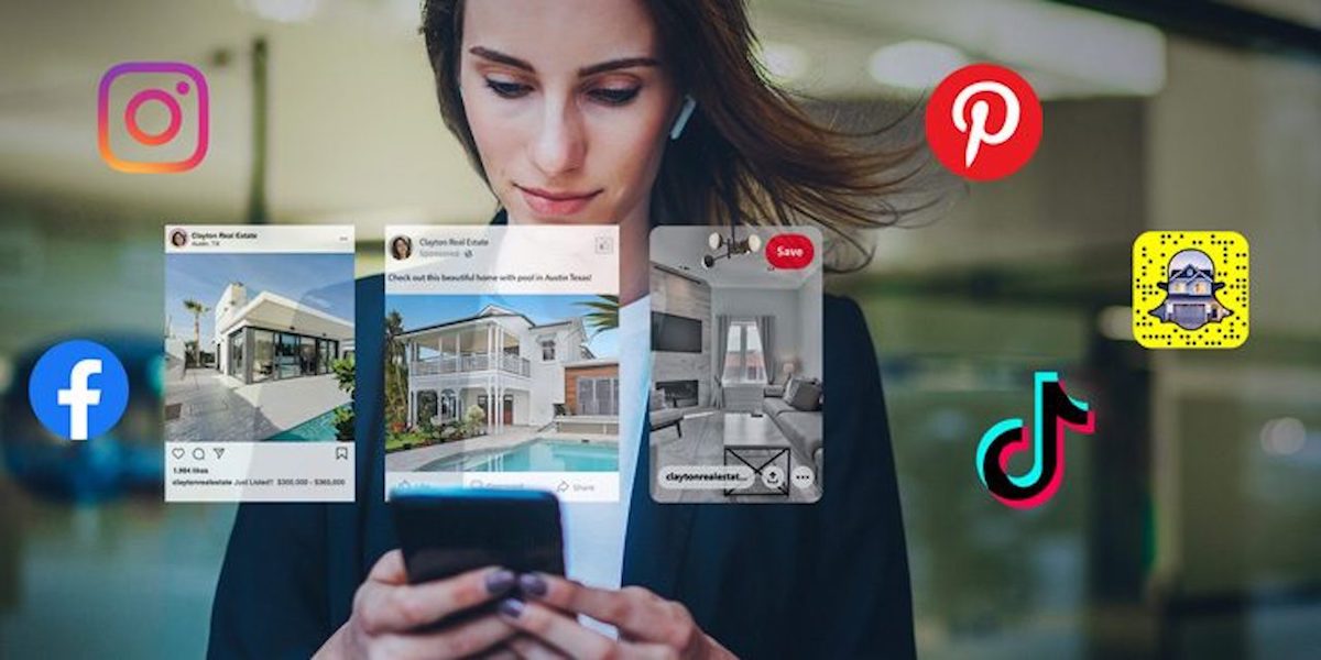 13 Best Real Estate Social Media Marketing Strategies