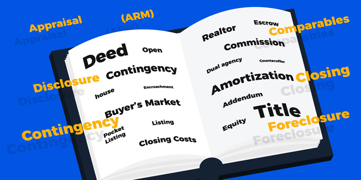 100+ Essential Real Estate Terms to Know from A-Z