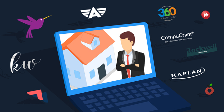 Top 10 Online Real Estate Schools for Licensing in 2025