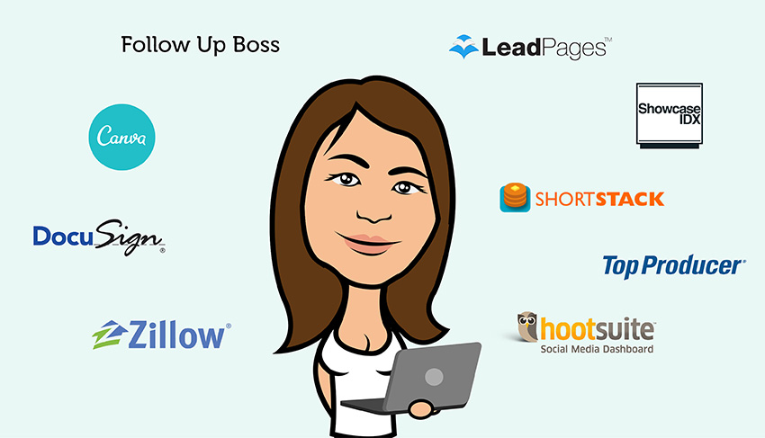 Top 18 Real Estate Marketing Tools [2025]